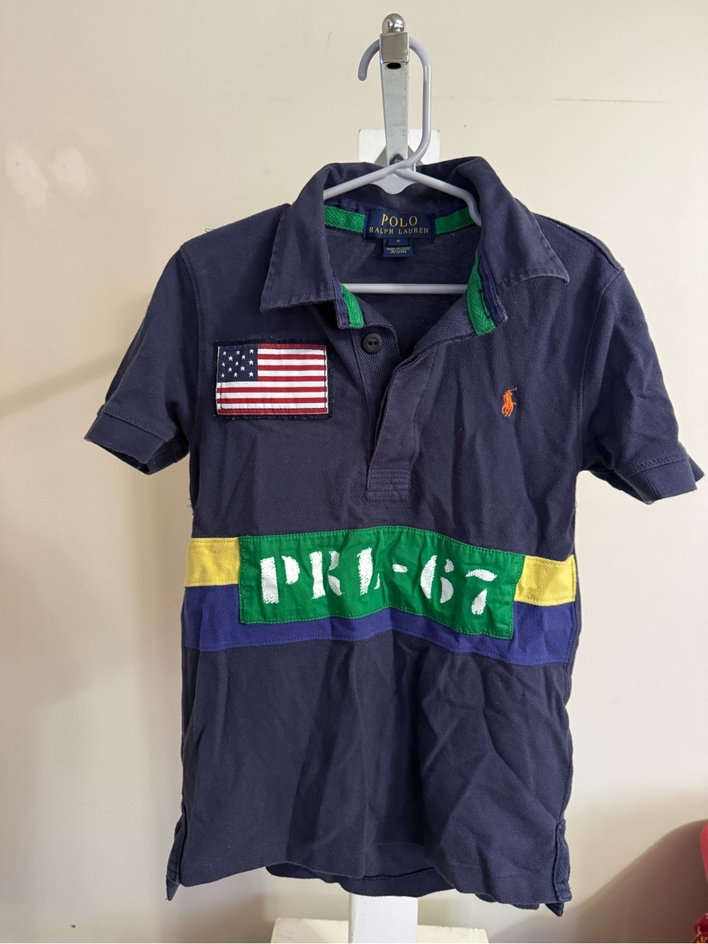 Vintage Polo Ralph Lauren Polo Shirt
